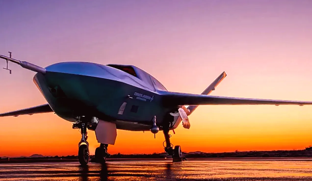 General Atomics CEO Provides CCA Test and Export Market Update at Dubai Airshow