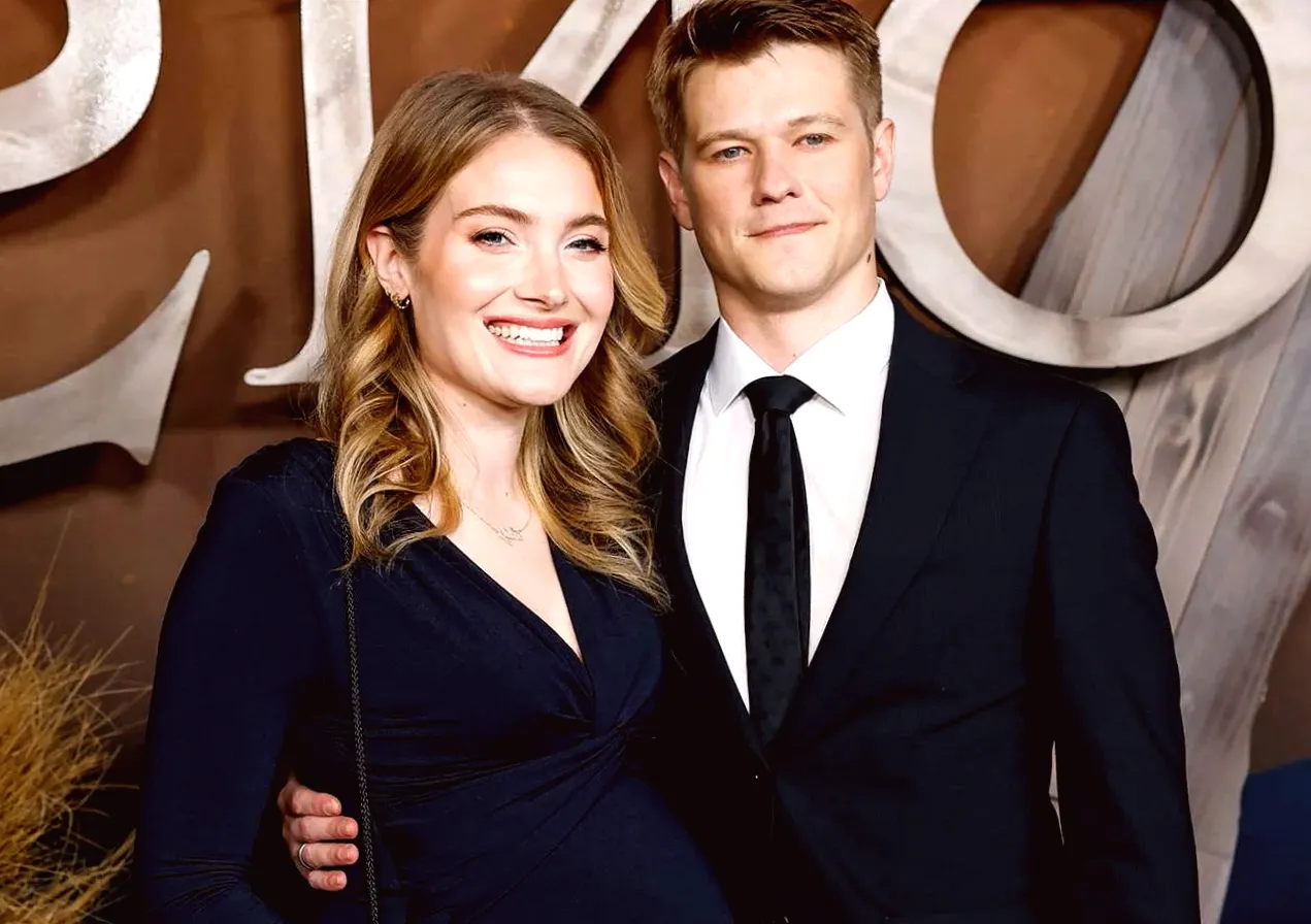 Skyler Samuels and Lucas Till Anticipating Arrival of Their Second Child