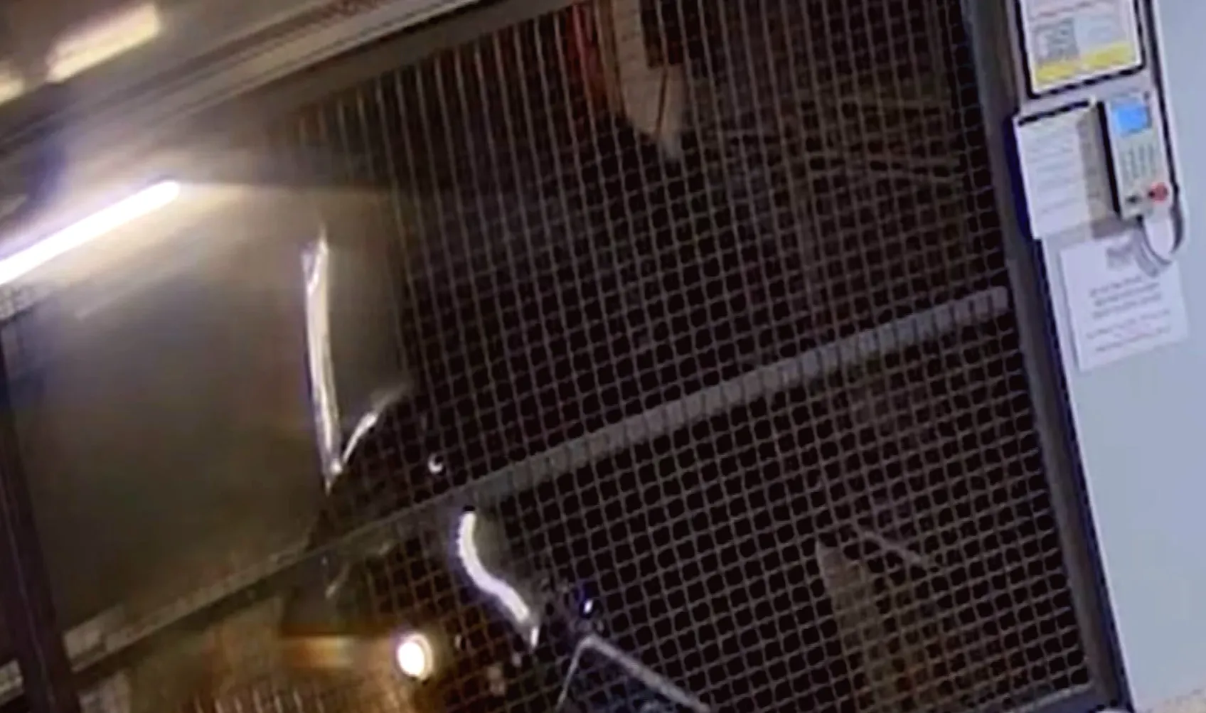 Audi Plunges from Apartment Car Stacker in Australia