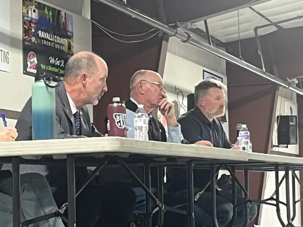 Sheehy, Daines, and Zinke urge for Sheep Creek mine to be slowed down