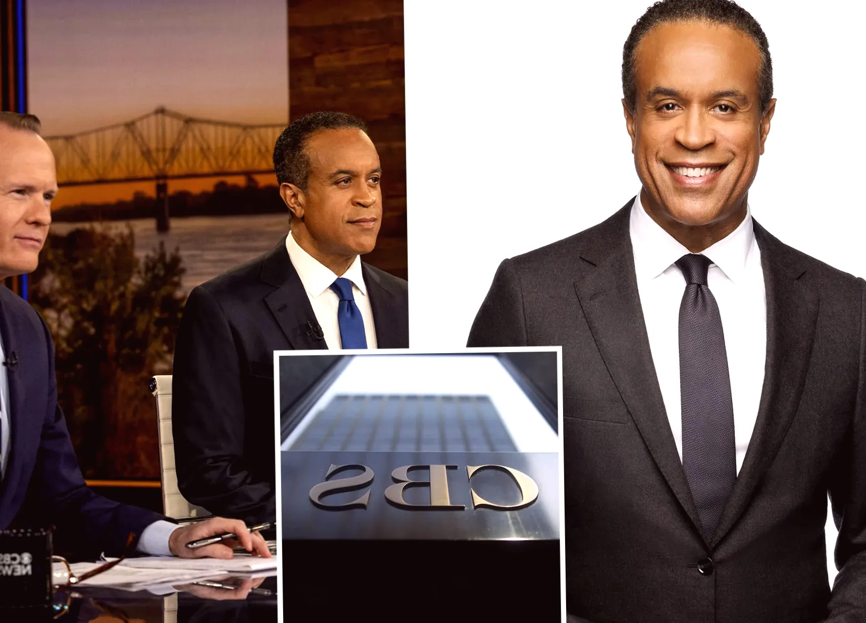 Maurice DuBois to leave CBS as 'Evening News' shakeup persists