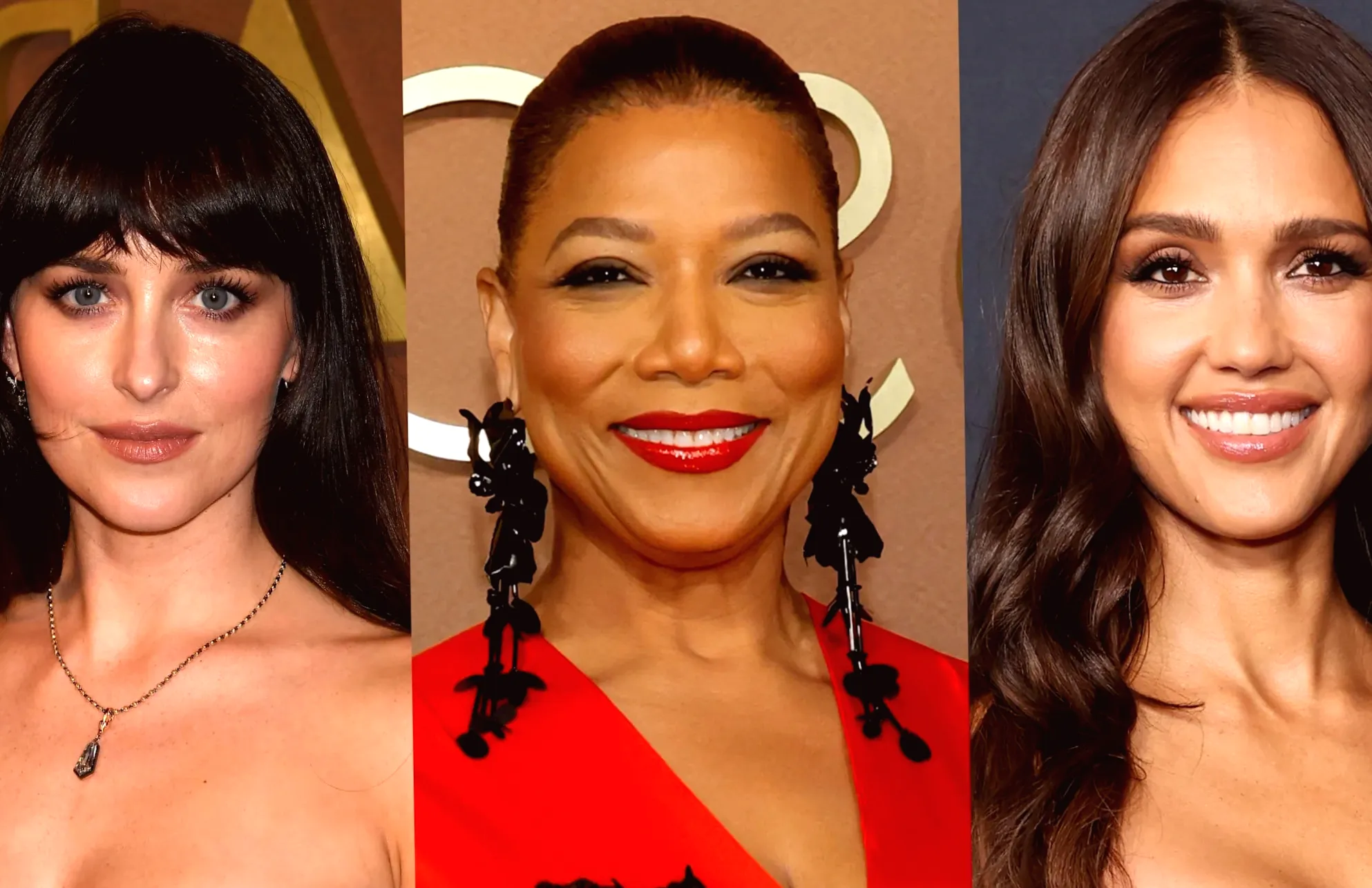 Jessica Alba, Queen Latifah & Dakota Johnson Added to Red Sea’s ‘In Conversation’ Lineup