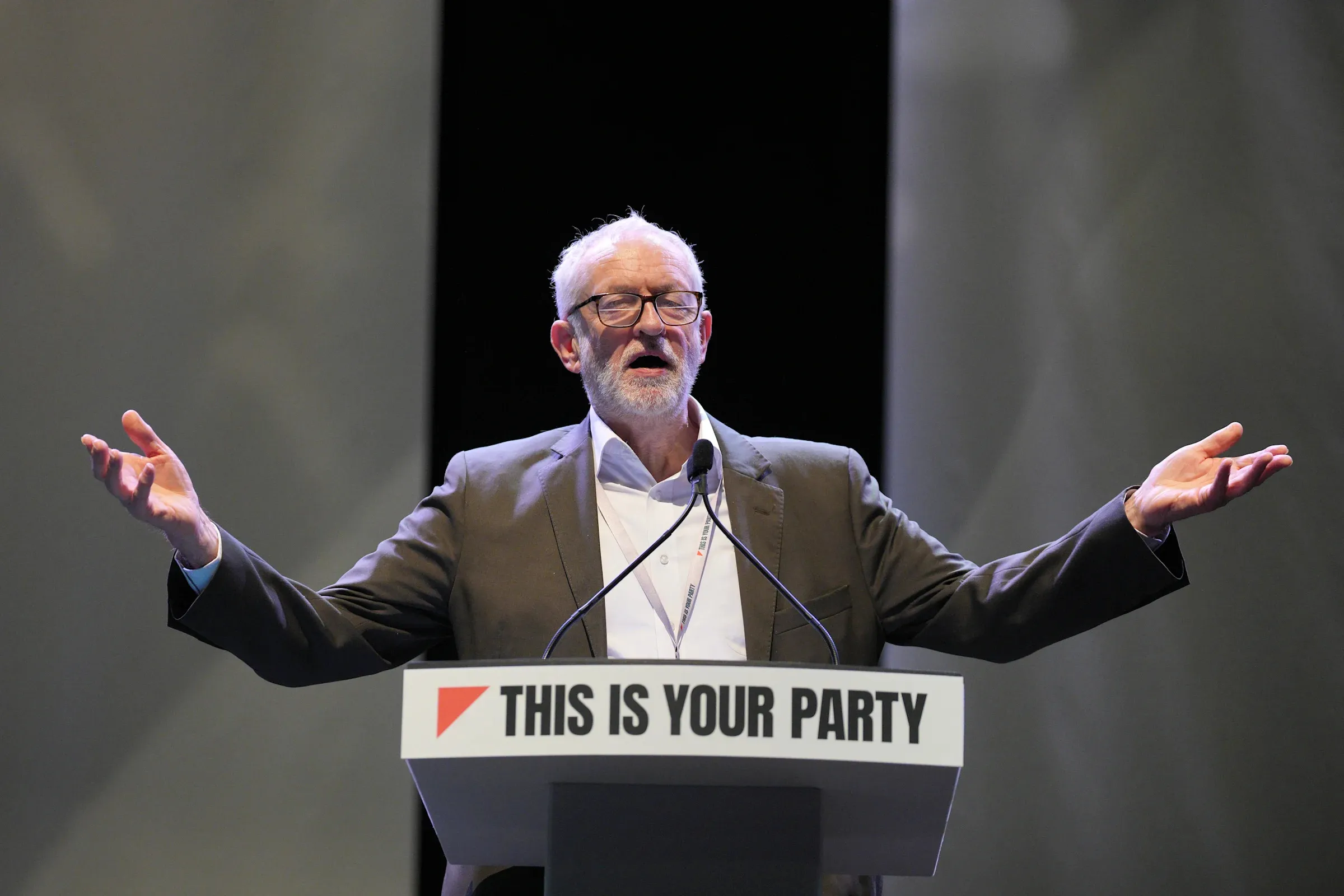 What is the UK’s new socialist political party, plagued by internal conflicts?