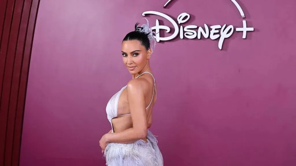 Kim Kardashian Explains Why She Shared Bar Exam Results Quickly