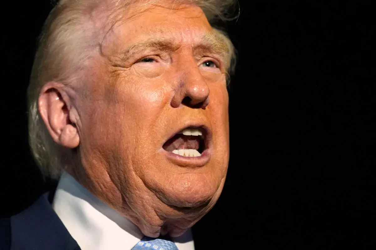 Trump criticizes Colorado Governor as a 'SLEAZEBAG' and demands the release of Tina Peters