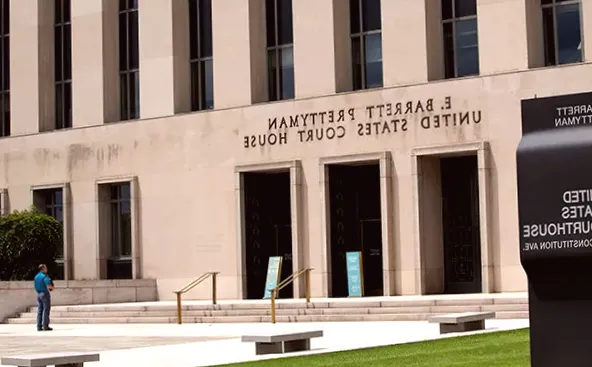 D.C. appeals court supports dismissal of independent agency Democrats