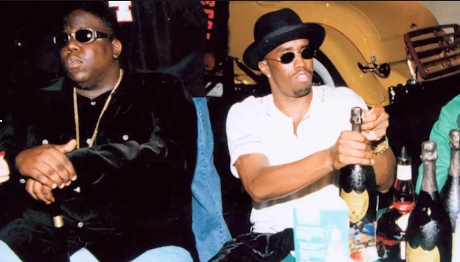 Key Revelations From 50 Cent's Diddy Docuseries 'Sean Combs: The Reckoning'