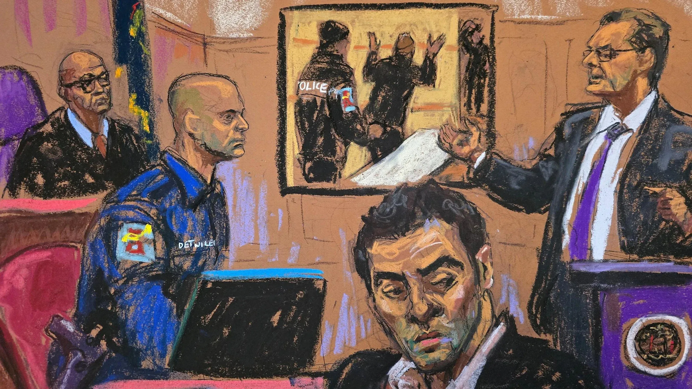 Police had doubts about the tip that resulted in the arrest of Luigi Mangione