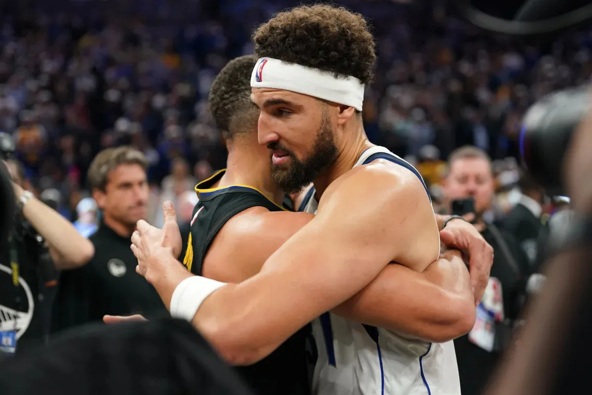 Steph Curry Speaks Candidly About Klay Thompson During NBA Season