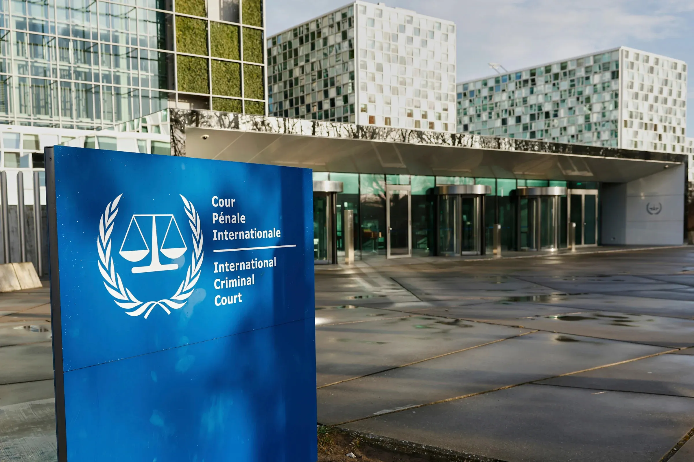 Germany hands over Libyan war crimes suspect to ICC for trial.