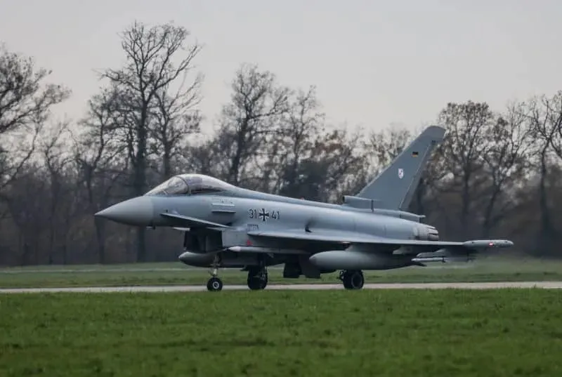 Germany deploys fighter jets to Poland in response to Russian intrusions