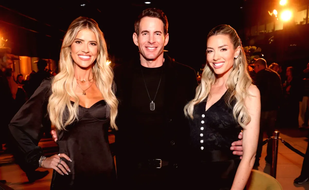 Heather Rae El Moussa Expands Theories on Christina Haack’s ‘The Flip Off’ Season 2 Co-Star