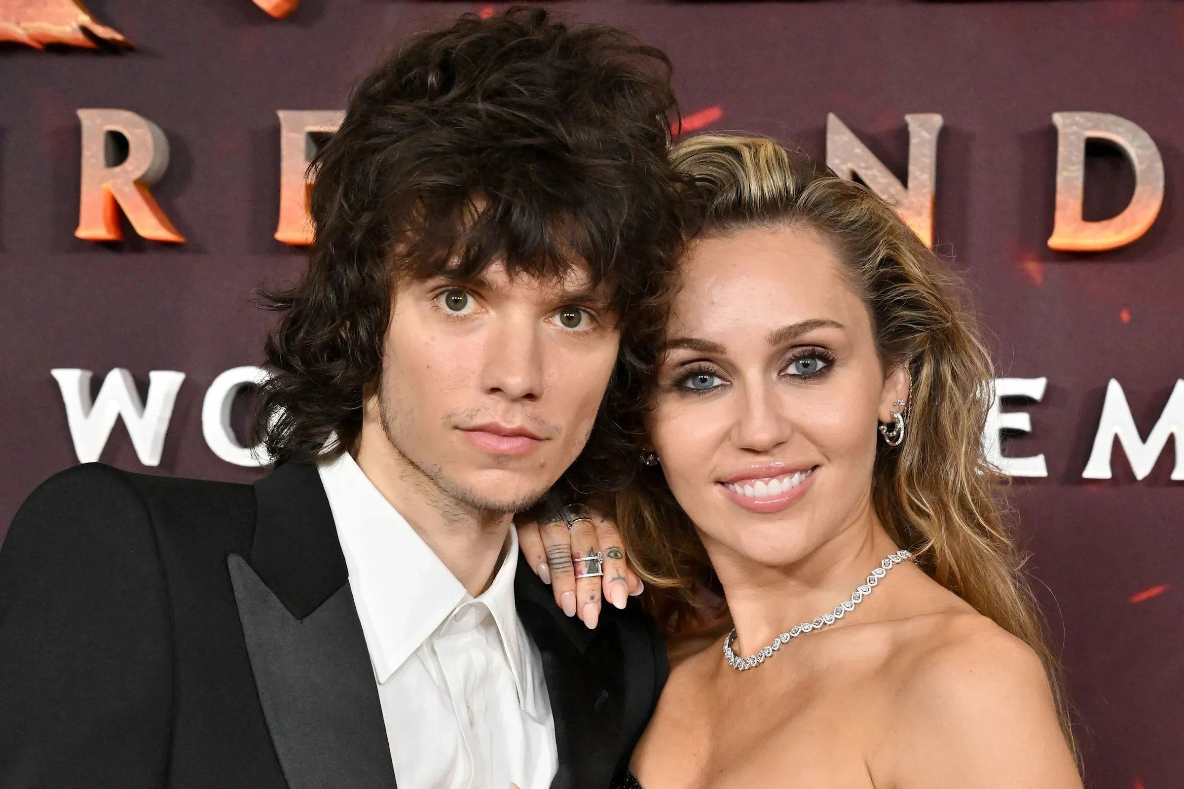Miley Cyrus sparks engagement rumors with Maxx Morando by flaunting a diamond ring on the red carpet: A look back at their four-year relationship timeline