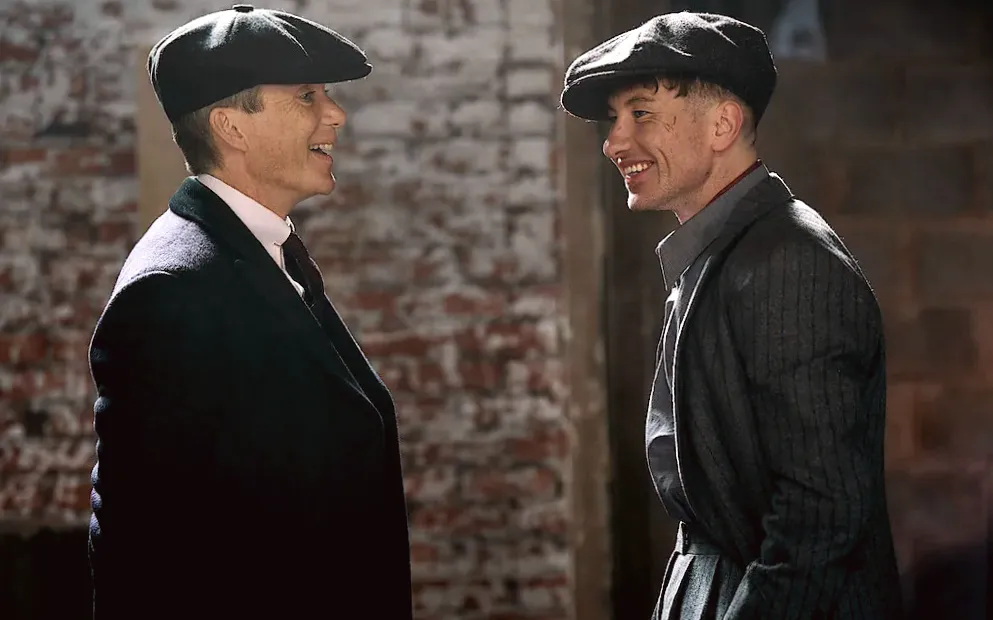 First Look at 'Peaky Blinders' Movie: Cillian Murphy to Return in March for Theatrical and Streaming Release on Netflix