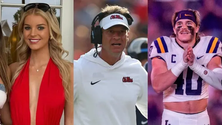 LSU fans believe Lane Kiffin's daughter's boyfriend is transferring due to a false viral post