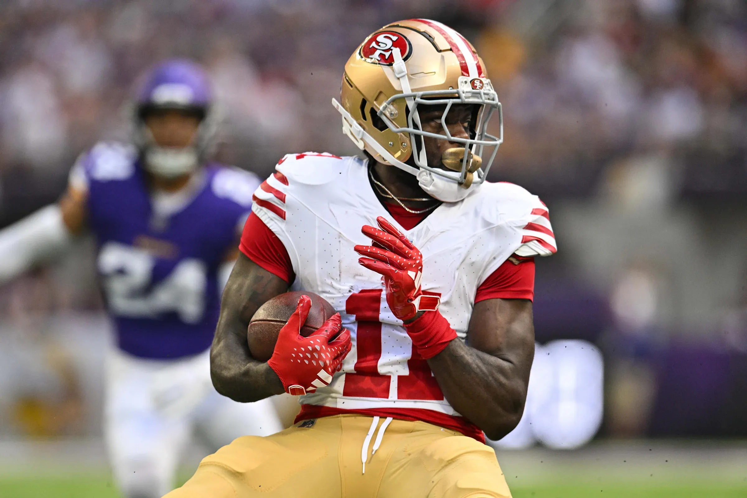 4 San Francisco 49ers players potentially coming back from injury after bye week