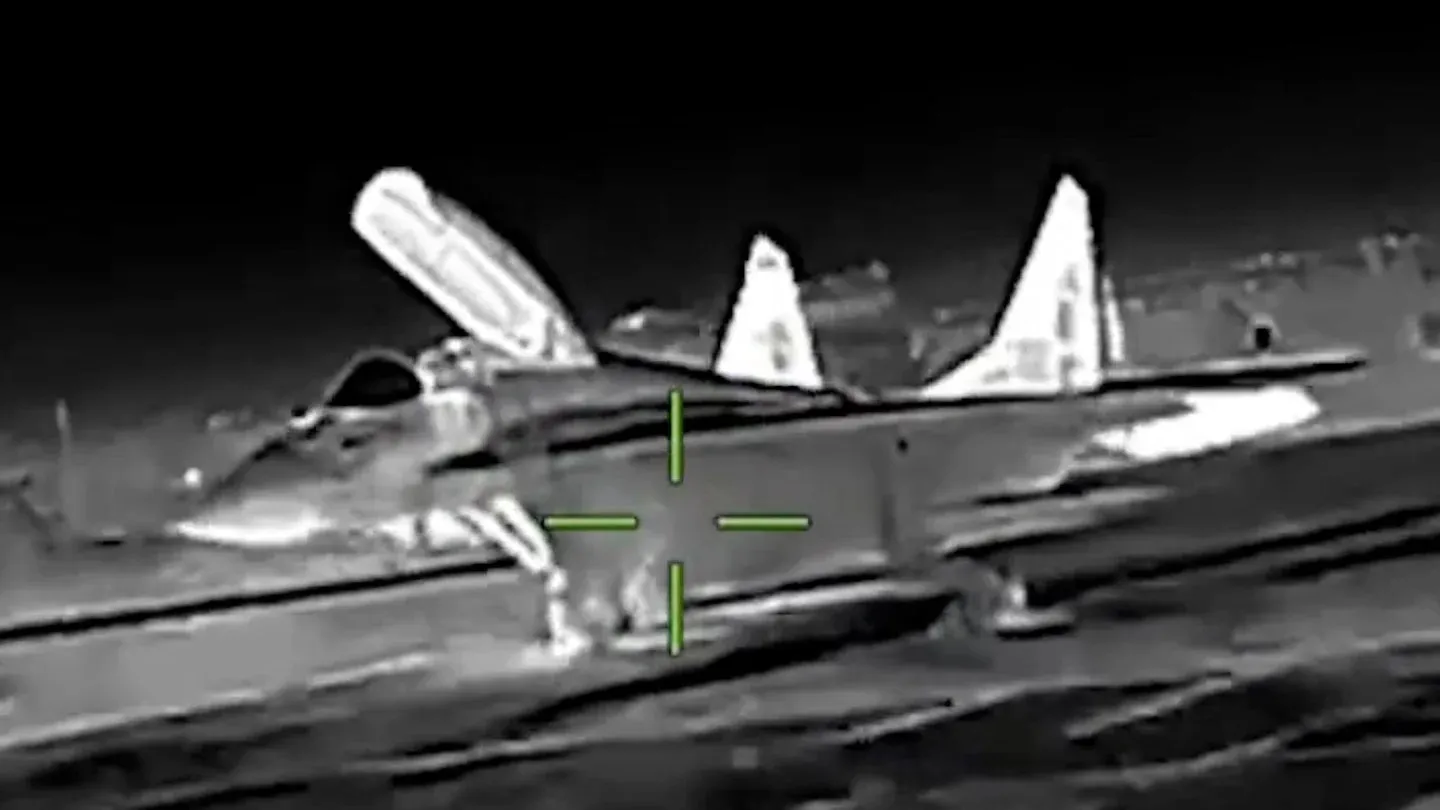 First Russian MiG-29 Reportedly Destroyed in Ukraine, But There Could Be More to the Story