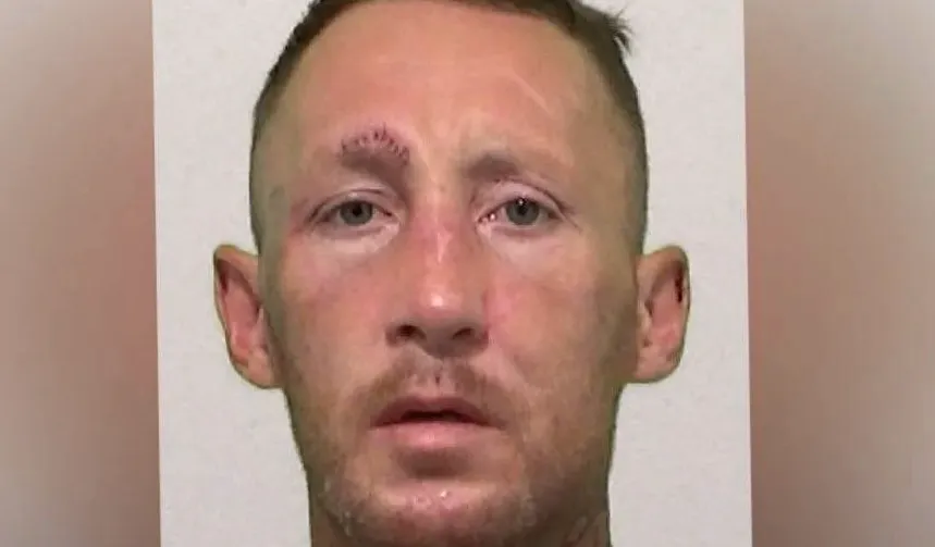 Man terrified after wallet stolen while he was sleeping