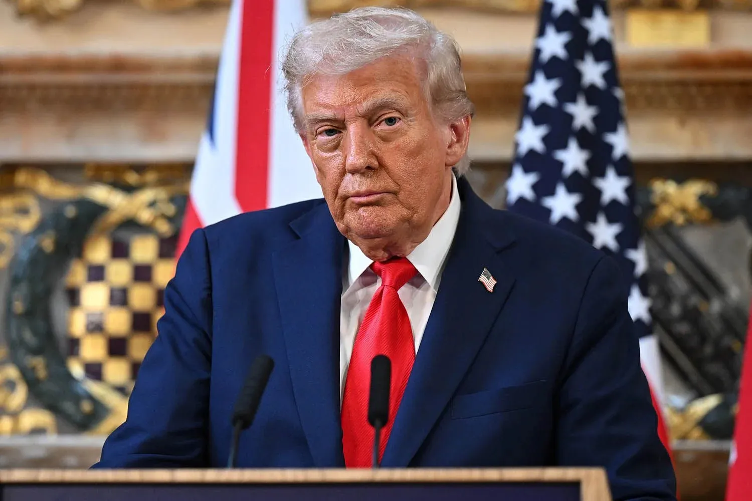 Donald Trump Renames the Republican Party and Teases Third Term Plans for 2028.