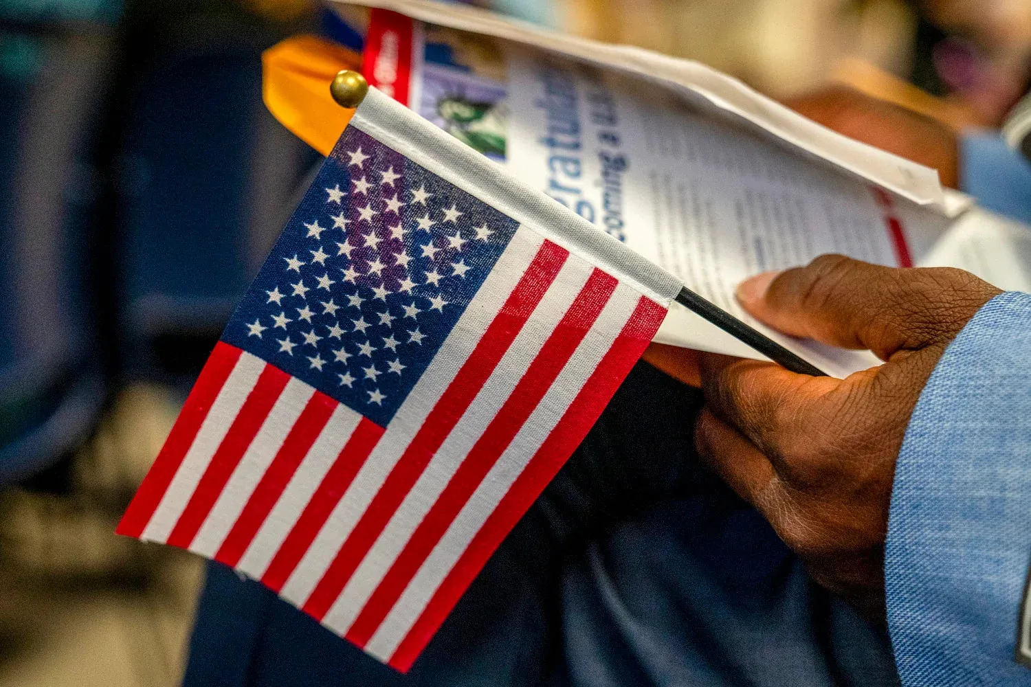 Afghan immigrants in U.S. concerned about their future amidst Trump's immigration crackdown