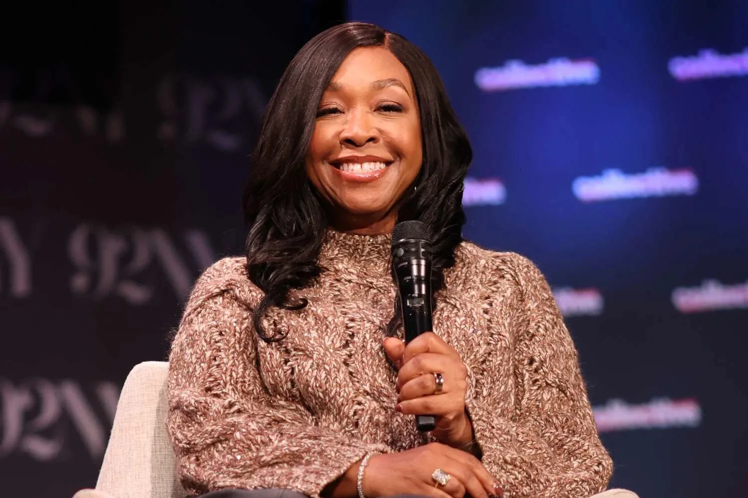 Shonda Rhimes Reflects on Her Early Fame as 'Being Stung by a Thousand Bees' — Here's Why