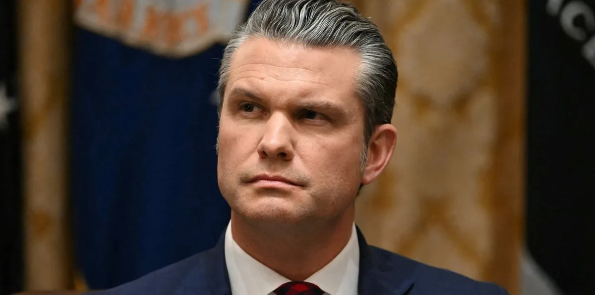 CNN's Harry Enten Gives Pete Hegseth a Zero Rating Amid Boat Strike Scandal