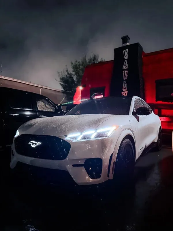 Ford Mustang driver gives candid feedback after trying electric version for the first time: 'There's no comparison'