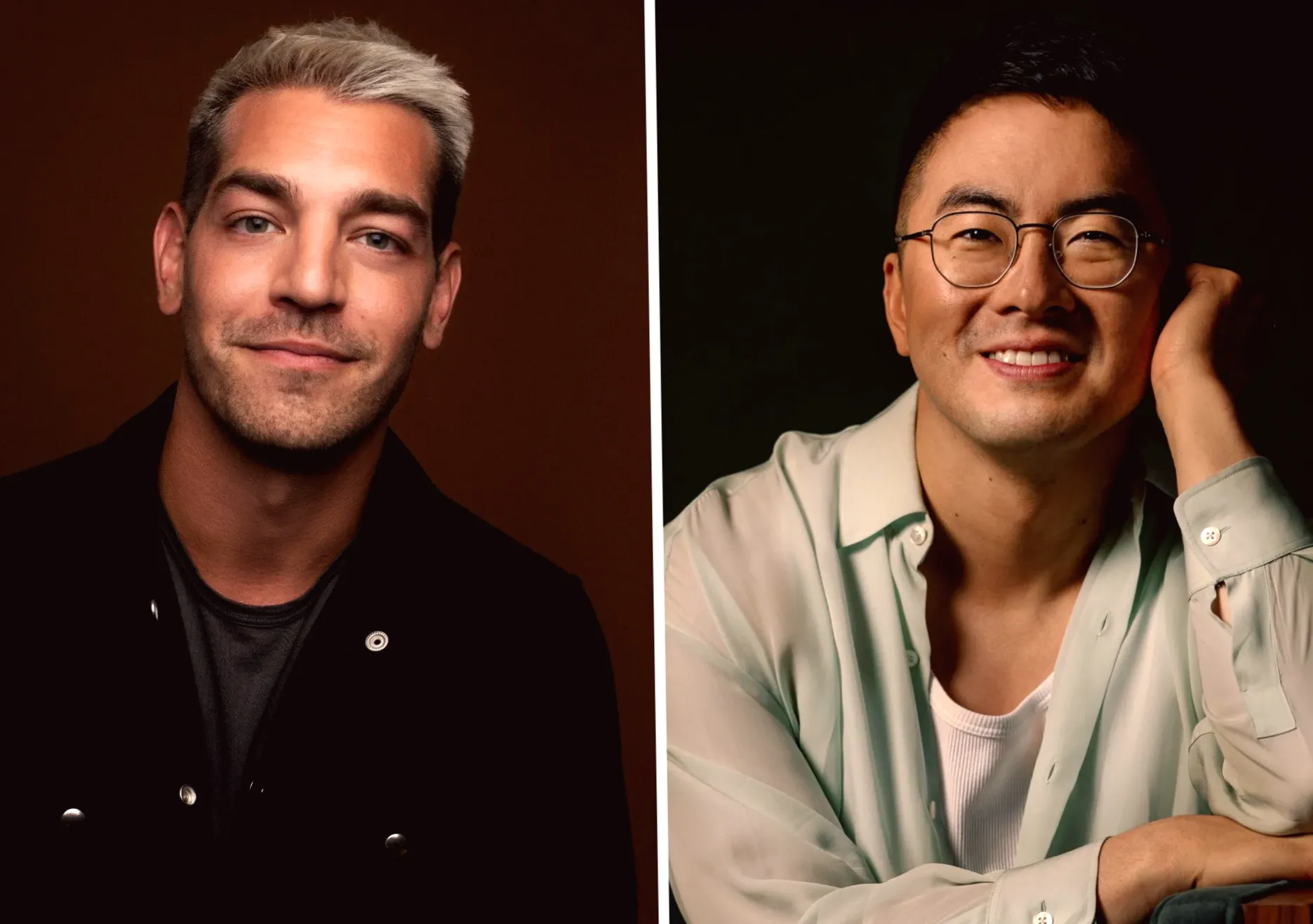 Bowen Yang and Matt Rogers set to write and star in upcoming comedy film for Searchlight