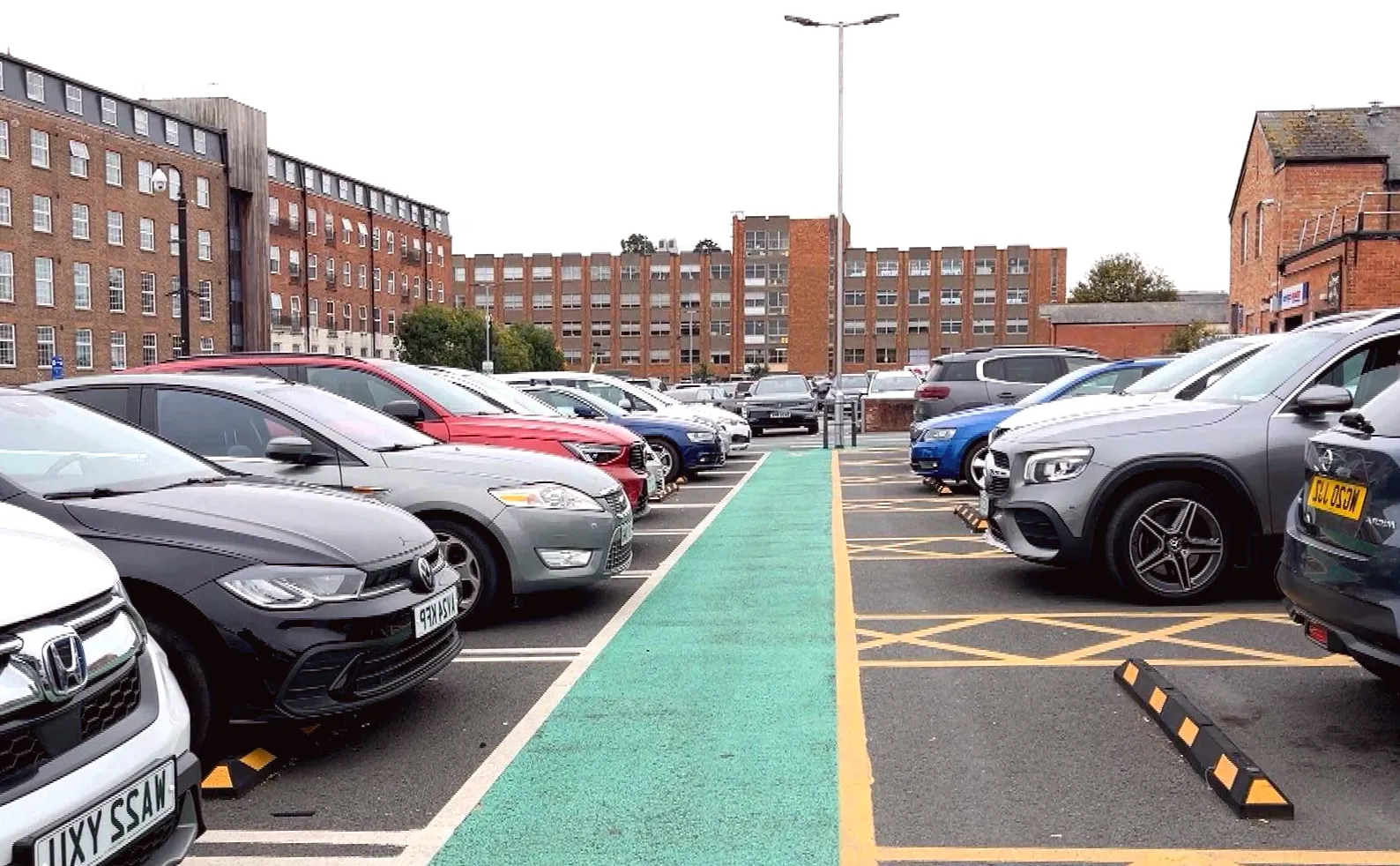 Council delays implementation of Sunday car park charges