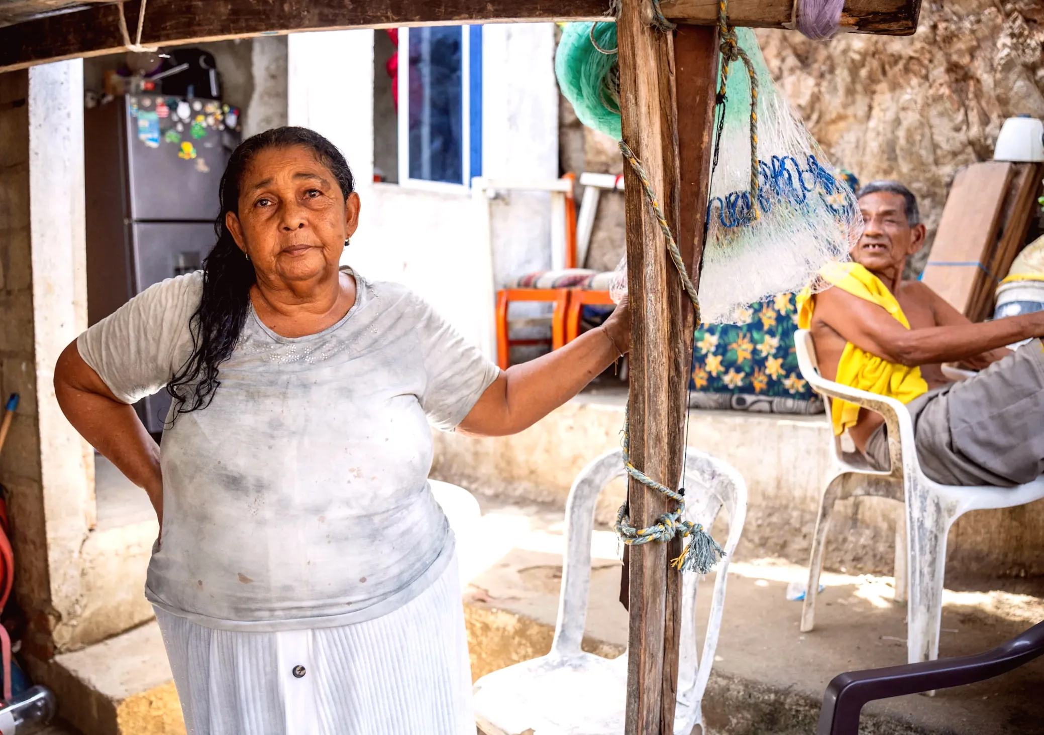 Family of fisherman killed in U.S. strike accuses murder and files complaint