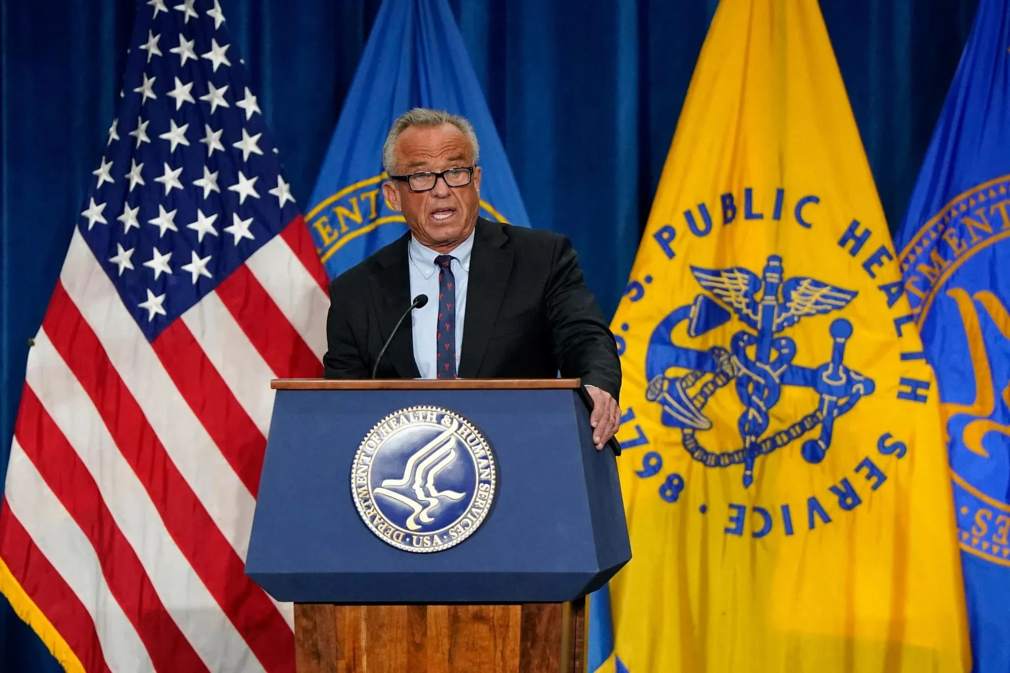 RFK Jr's panel to consider postponing hepatitis B vaccinations for newborns