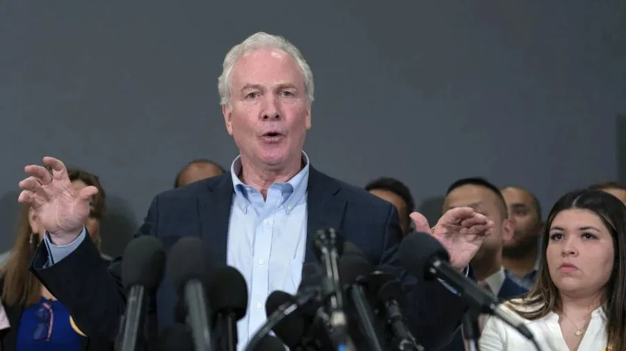 Van Hollen finds 'no evidence' of vetting system failures in Afghan shooting suspect's case