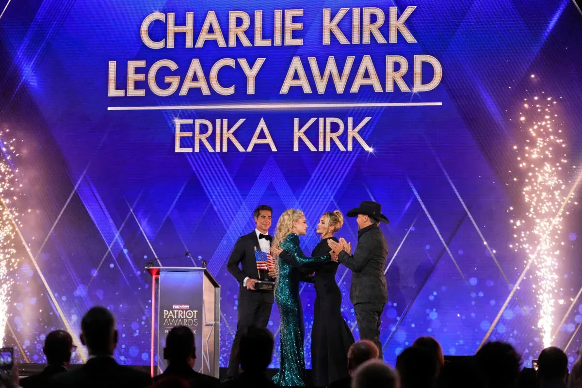 Erika Kirk to Co-Host The Five and Launch Book Tour for Late Husband with Fox News Appearances
