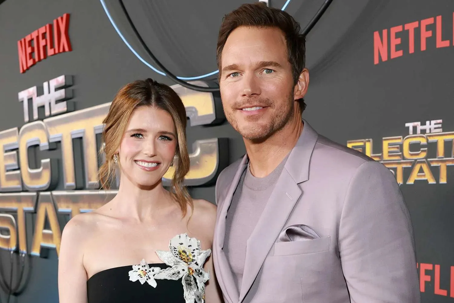 Chris Pratt Remembers First Encounter with Katherine Schwarzenegger at Church with His Son Jack: 'The Rest Is History'