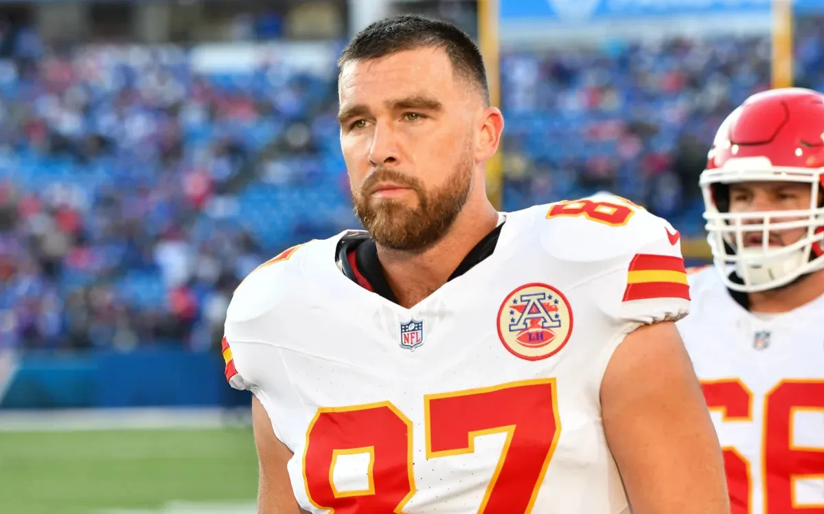 NFL Announces Surprising News about Travis Kelce on Monday