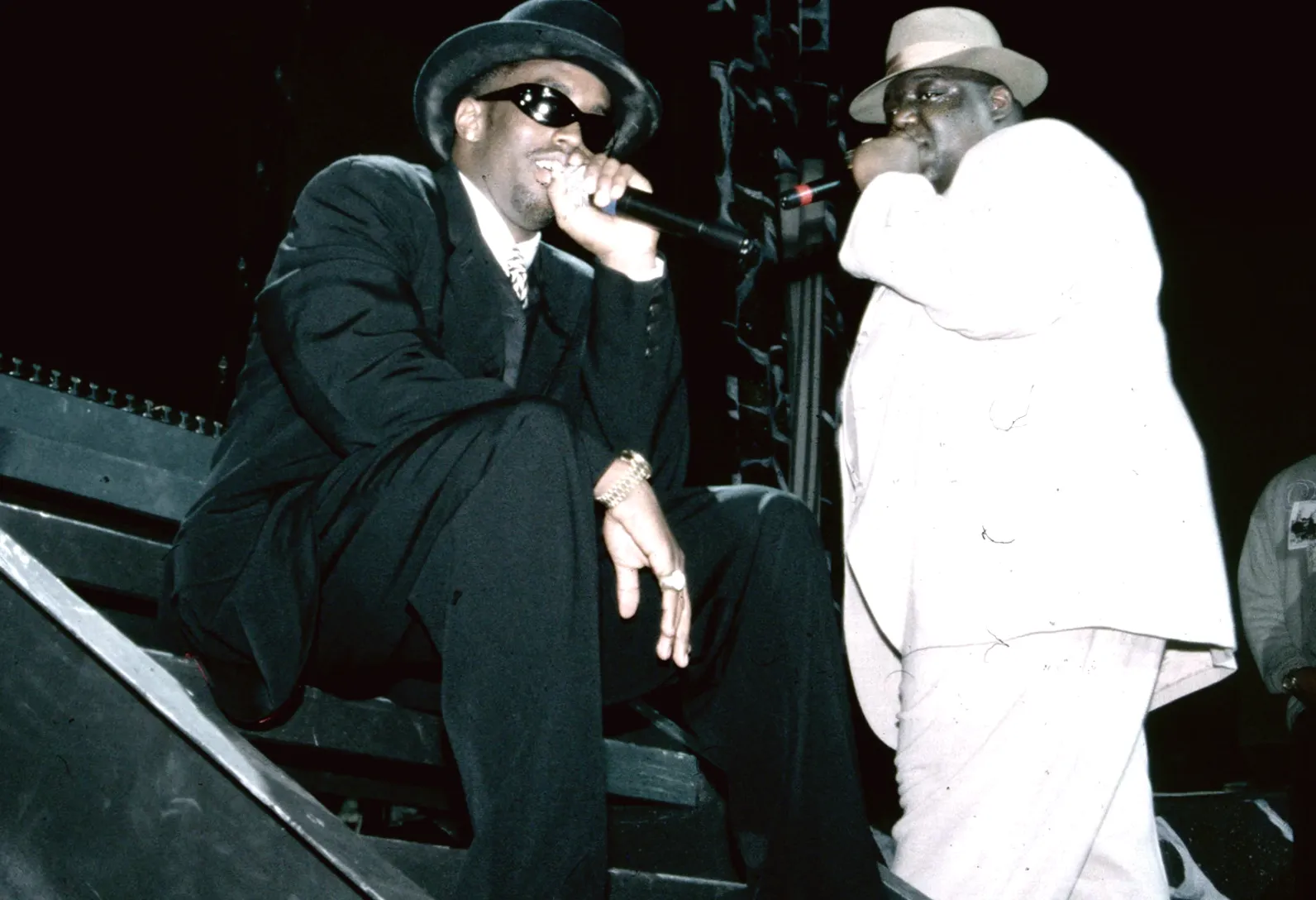 Diddy Accused of Making The Notorious B.I.G.’s Estate Cover His Funeral Costs, Claims Bad Boy Co-Founder