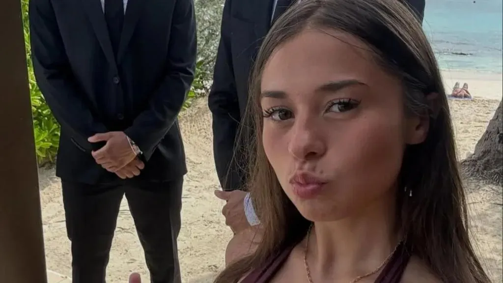 Sophie Rain from OnlyFans Mentions Bonnie Blue While Refusing Porn Label