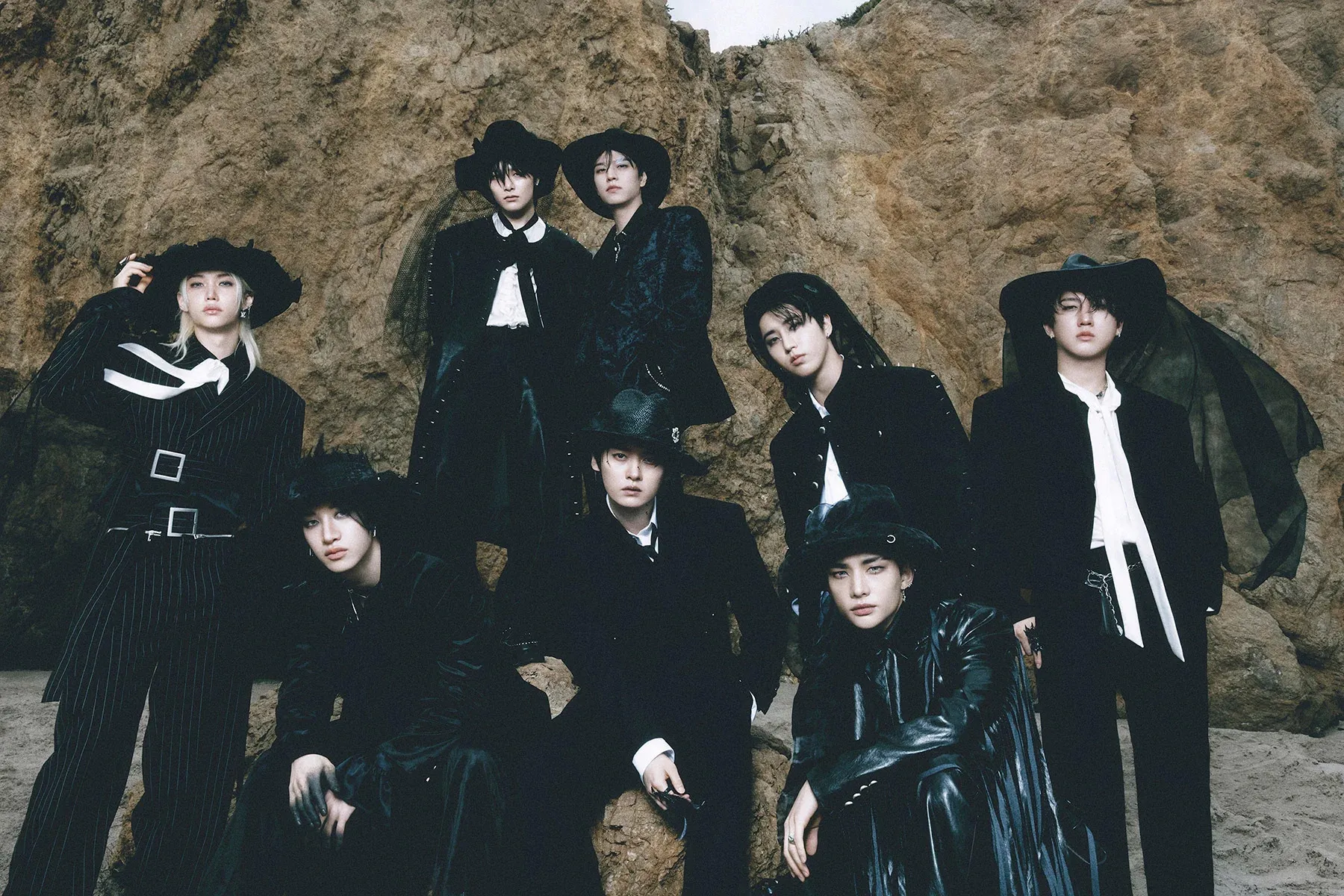 Full List of K-Pop Albums Topping the Billboard 200