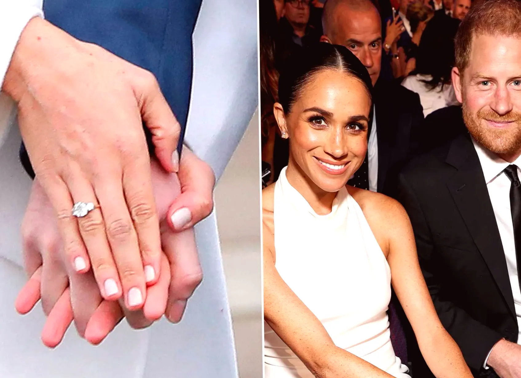 Meghan Markle's Engagement Ring: The Special Detail Honoring Princess Diana