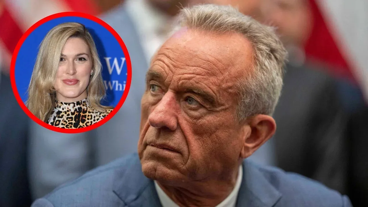 Critics Slam Olivia Nuzzi's Memoir, Allegedly Inspired by RFK Jr. Romance, as 'Aggressively Awful'
