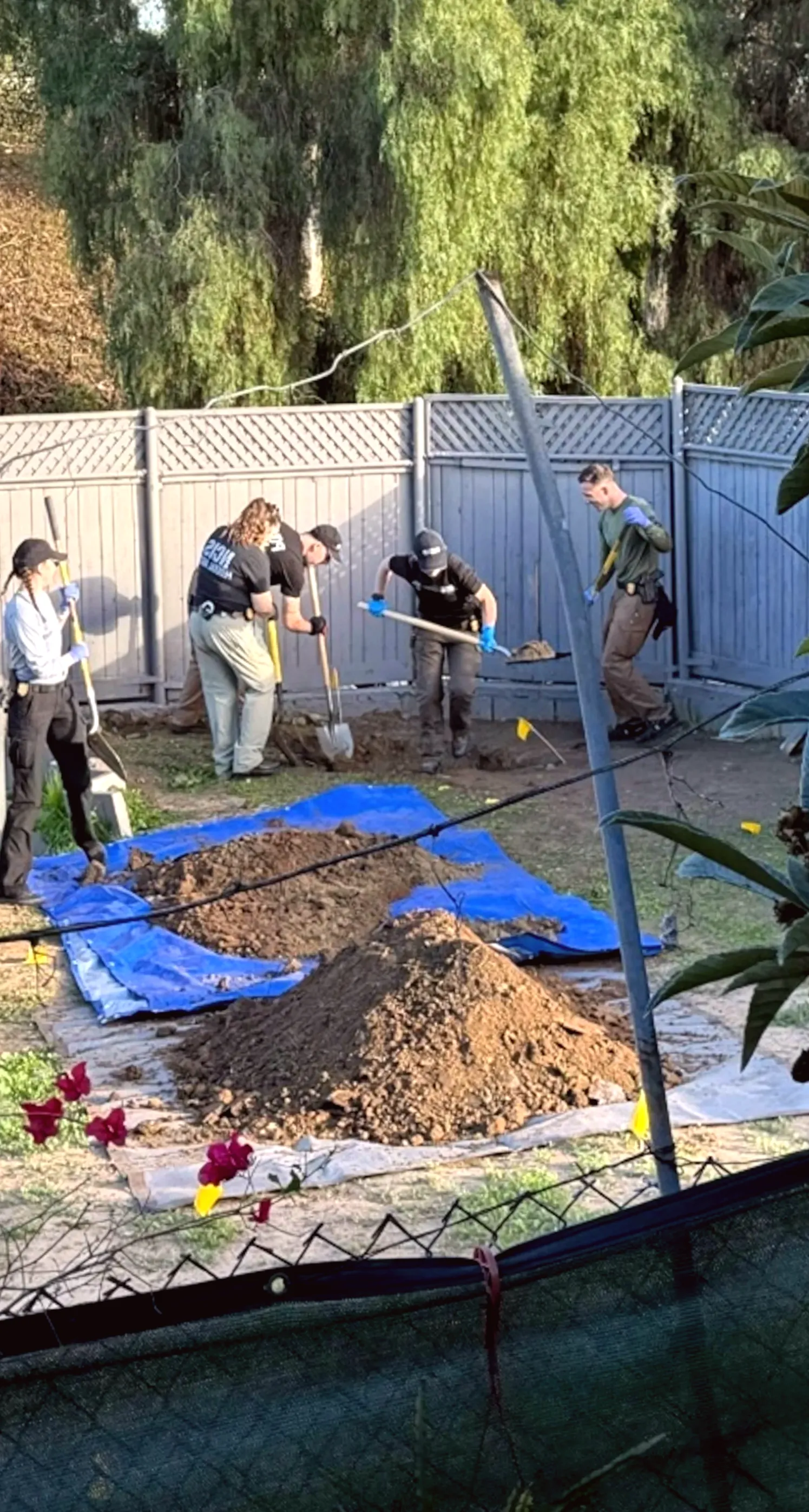 One human remains discovered at San Diego property: DA