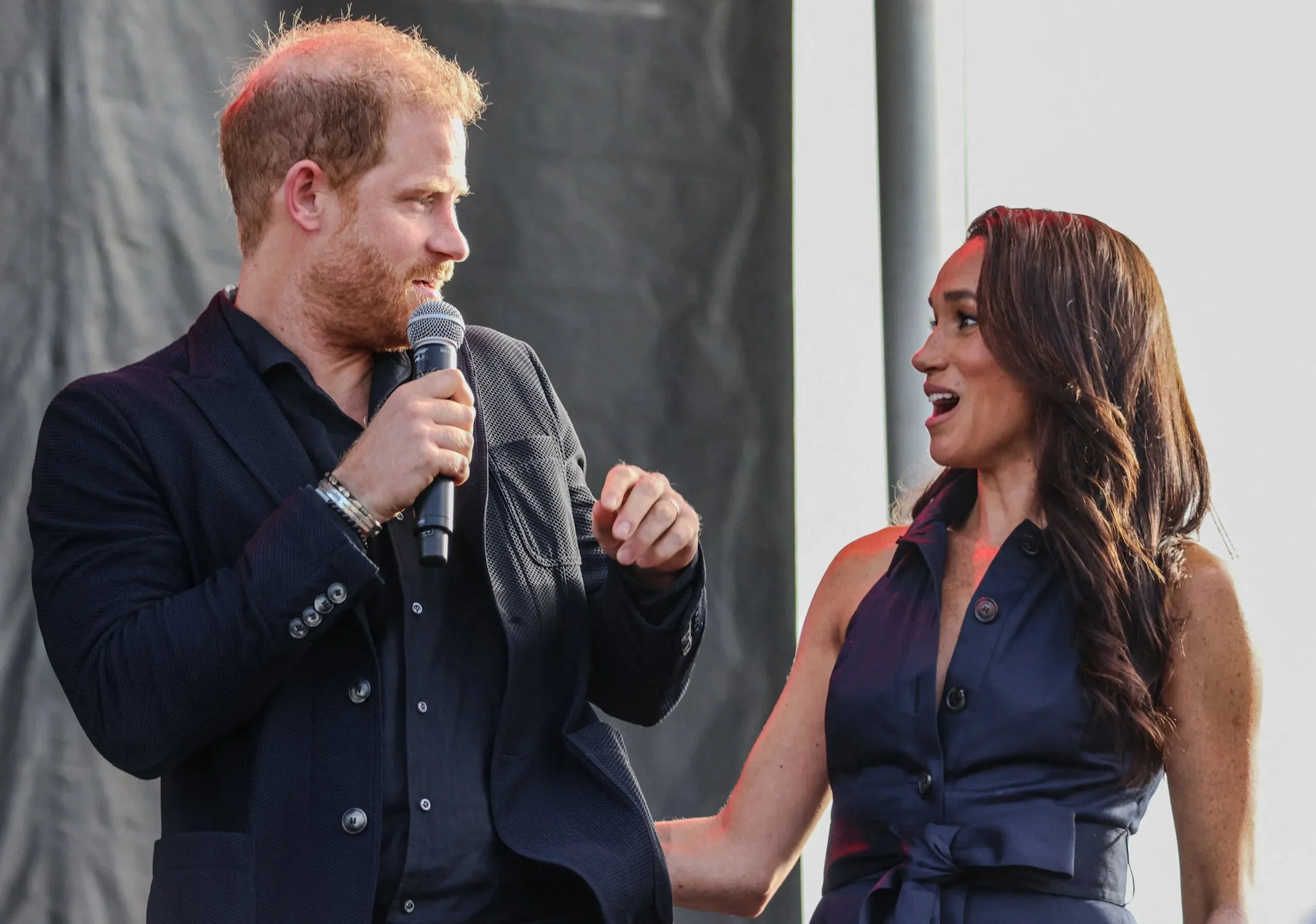 Prince Harry Criticizes Meghan Markle's Cooking Compared to Her Mother's in New Netflix Special