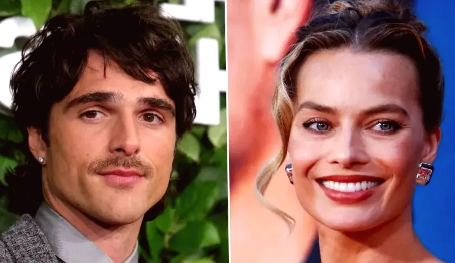 Margot Robbie praises Jacob Elordi as 'Our Generation's Daniel Day-Lewis' for his role in 'Wuthering Heights'