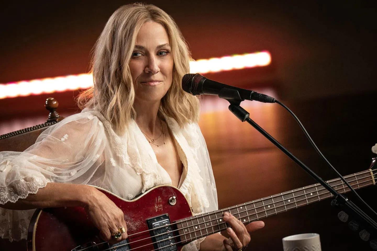The Secrets Sheryl Crow Will Keep Forever
