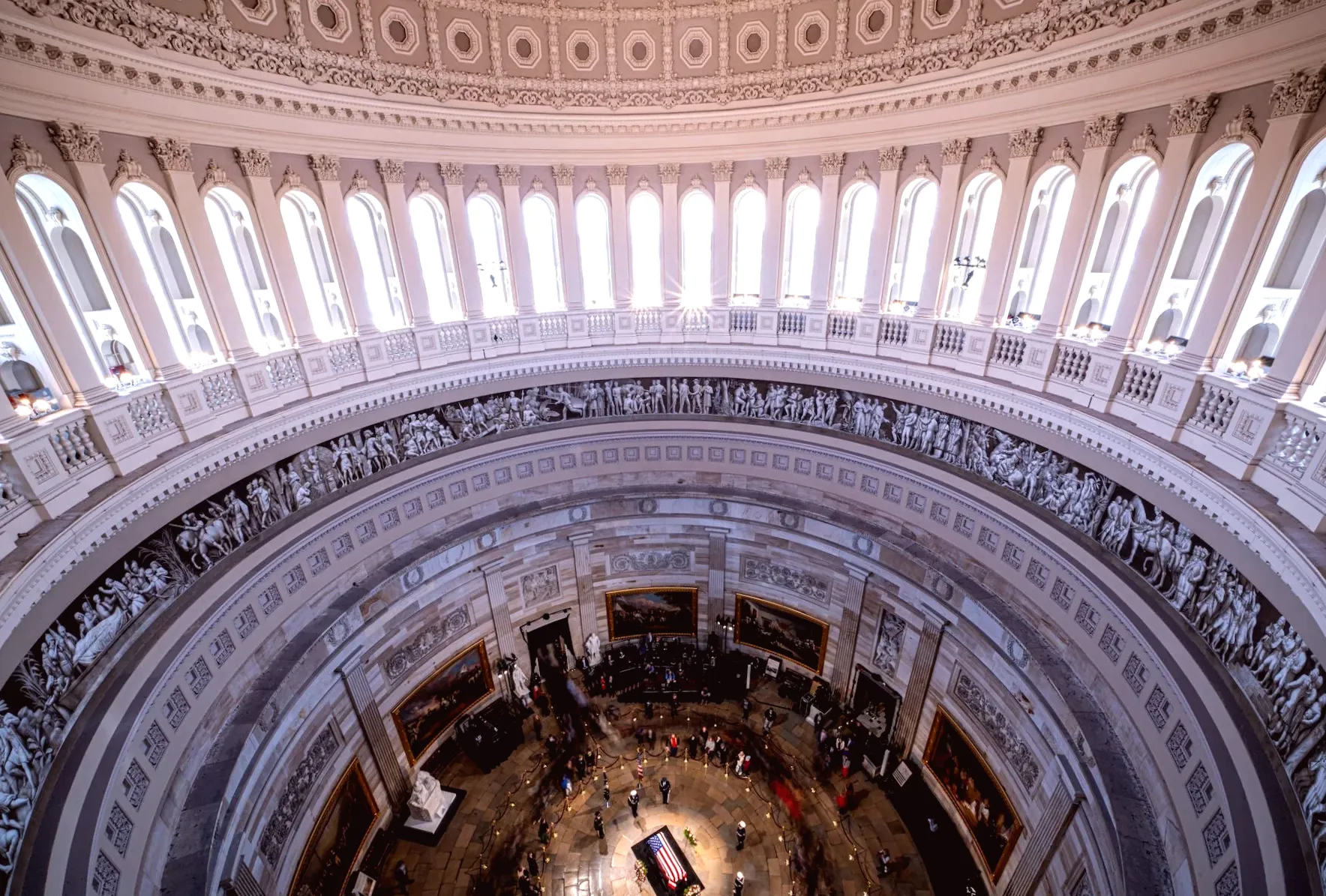 The year's most impactful news photos