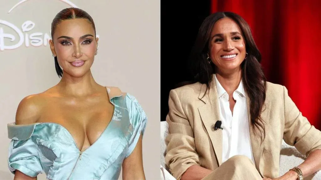 Kim Kardashian Holds Resentment Towards Meghan Markle Due to Recent Events — Source