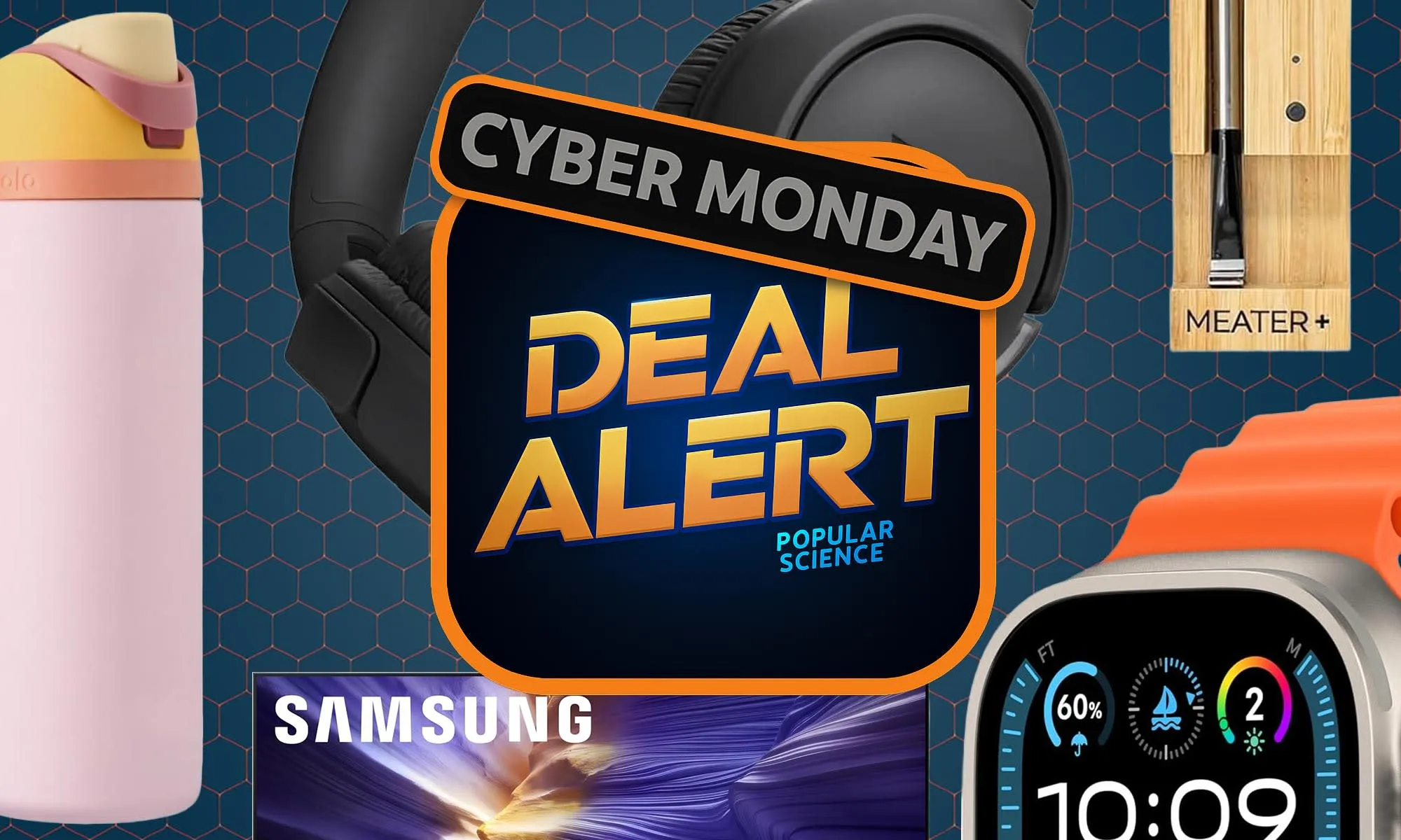 Amazon releases over 170 best Cyber Monday deals