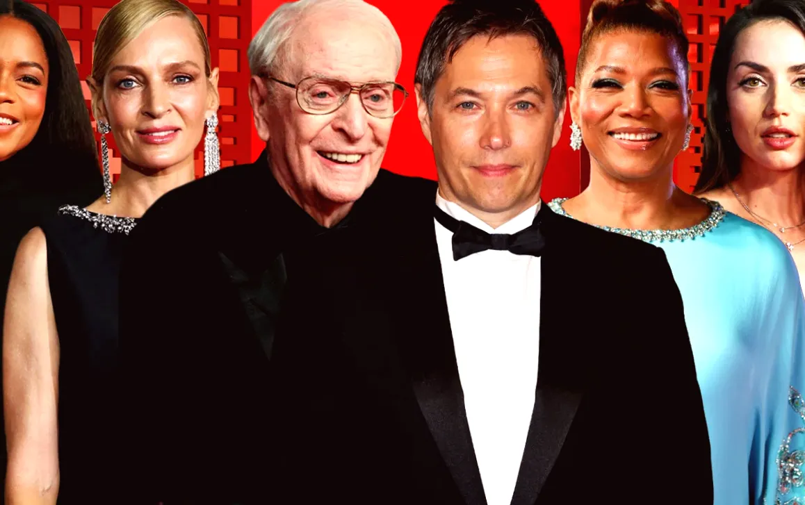 Red Sea Film Festival Opening Night Gala: Red Carpet Photos with Ana de Armas, Queen Latifah, Sean Baker, Michael Caine, Uma Thurman & Naomie Harris