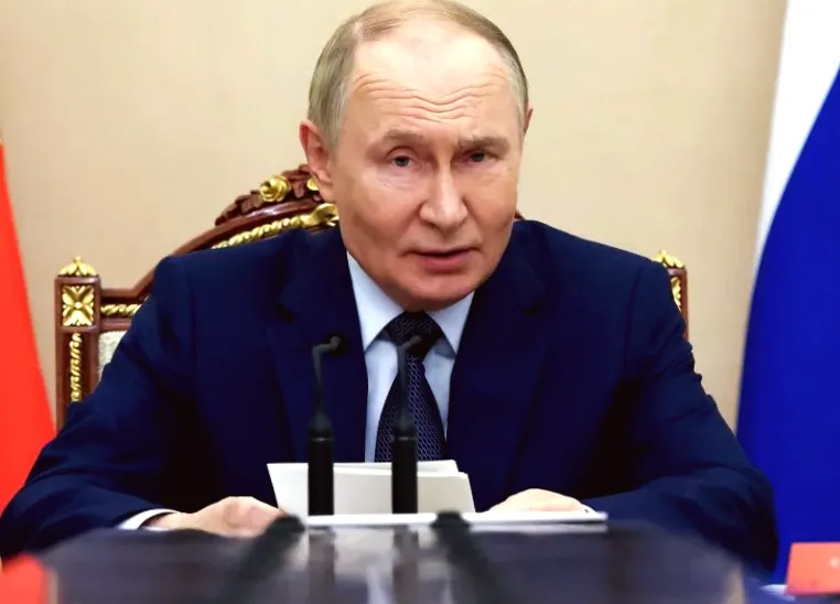 Putin: Russia prepared for conflict with Europe, will attack tankers supporting Ukraine