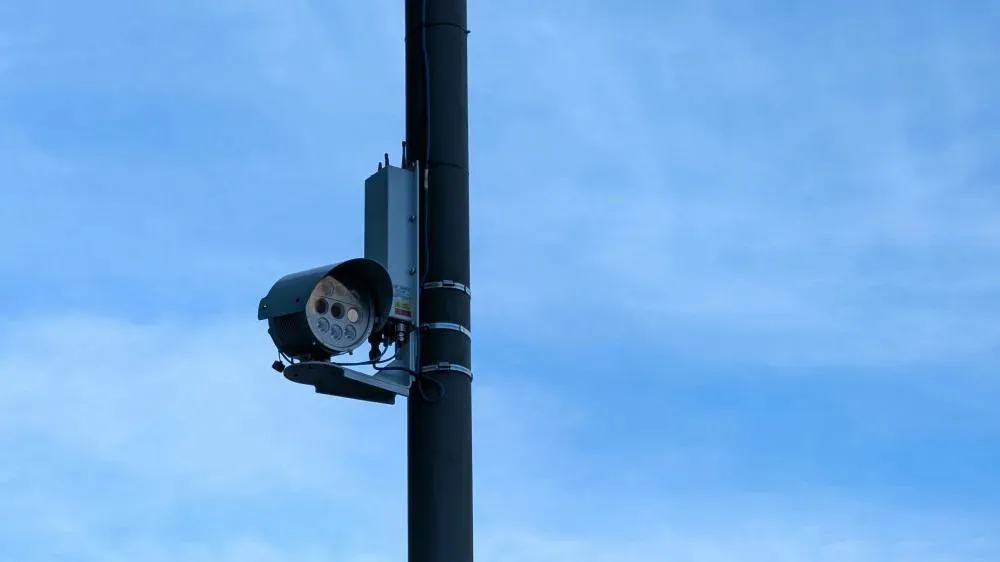 City could have numberplate cameras installed